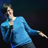 Stand-up comedian Zoe Lyons, 49, lives in Brighton and won the Funny Women Awards in 2004. Aside from her shows and radio appearances she often appears on TV shows such as Mock The Week.Photo: Photo by Jeff Spicer/Getty Images