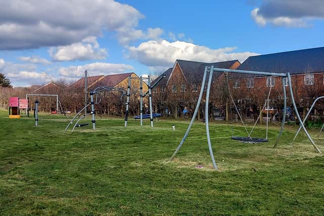 Adur District Council has recently made improvements at Shadwells Road Park following feedback from the Lancing: Now and into the Future campaign