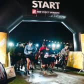 The Winter Run the Seasons race takes place on Saturday 6th December starting from Cowdray Ruins.