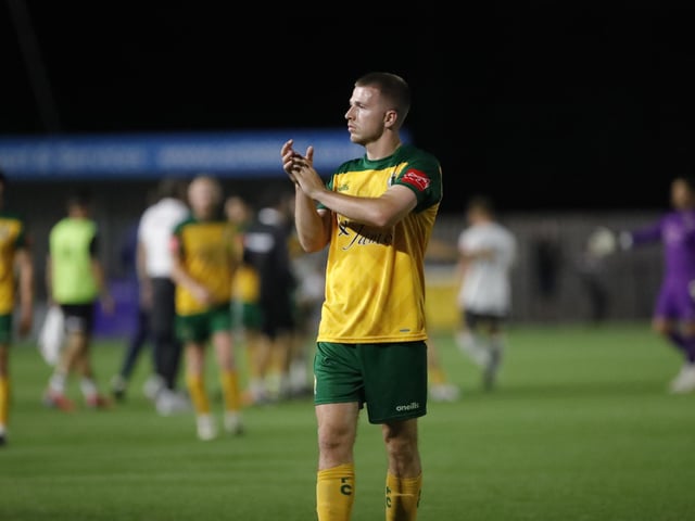 Horsham v Chichester City