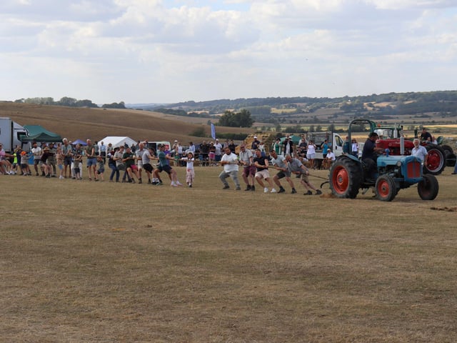 Rye Country Show 2026 in aid of St Michael's Hospice. Photo by Kevin Boorman