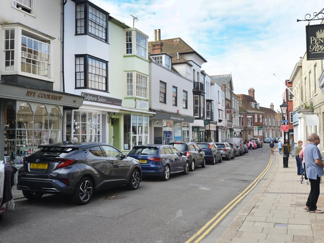 Rye High Street