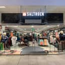 A look inside Eastbourne's new fashion shop 'Saltrock'
