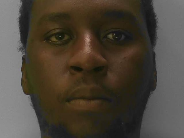 A man from Hastings has been sentenced to more than five-and-a-half years in prison following a number of drug raids across East Sussex and London in May. Tonderai Magaya, 23, of Norcross Close, Hastings, was sentenced to 56-months in prison and a further suspended sentence was reactivated for 12-months, which he will serve consecutively at Lewes Crown Court. He also received a forfeiture and destruction order for drugs seized, paraphernalia, and mobile phones and will also pay a victim surcharge of £156. Magaya was arrested on Wednesday, May 4, at his home address, charged with concerned in supply of cocaine and pleaded guilty at Hastings Magistrates Court the following day. This was part of a series of dawn raids at addresses in Eastbourne, Hastings and London. Sussex Police, supported by London's Metropolitan Police and Surrey Police, led the execution of 19 drugs warrants, resulting in 18 arrests on suspicion of involvement in the supply of Class A drugs.
