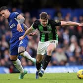 Chelsea are said to be keen on Brighton striker Evan Ferguson