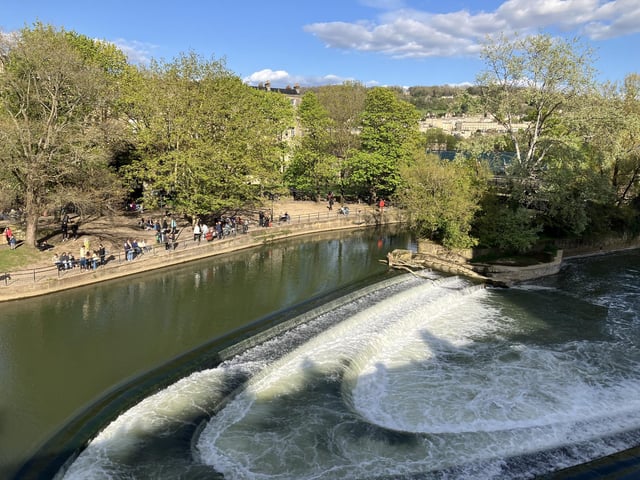Scenic Bath