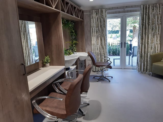 Inside Tarring Manor, a new luxury care home in Worthing built by Caring Homes
