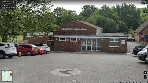 The Arts Society West Sussex is set to host a talk on art at Fittleworth Village Hall. Photo by Google Maps