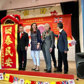 Eastbourne figures attend jubilee event