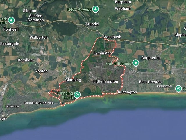 It took an average of 137 days to sell a property in the BN17 postcode, based on the sale of 33 homes from March 2024 and March 2025.