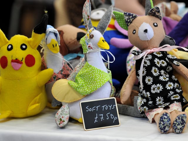 Burgess Hill u3a's Summer Fayre took place on Saturday, August 12, at Burgess Hill Academy