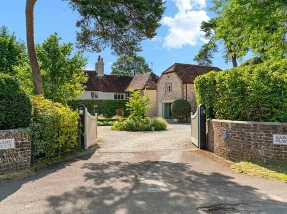 A young entrepreneur has transformed the annexe of her parents’ 1600s cottage into a new holiday let, with hopes of encouraging more young people to discover what West Sussex has to offer.