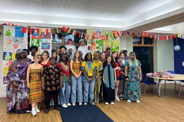 Steyning Grammar School's diversity and inclusion initiatives