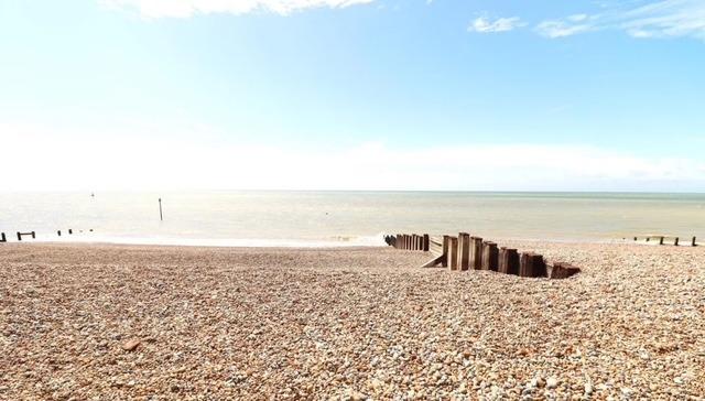 Bexhill beach hut for sale