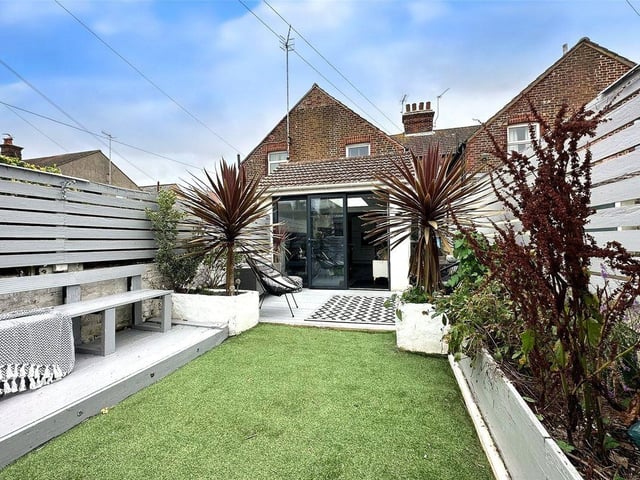 This Victorian terraced house in Littlehampton is a 'must see', says estate agent Graham Butt, as it comes on the market priced at £330,000.