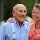 Susie Moss, the widow of Goodwood and Motorsport racing legend Sir Stirling Moss has died aged 69.
