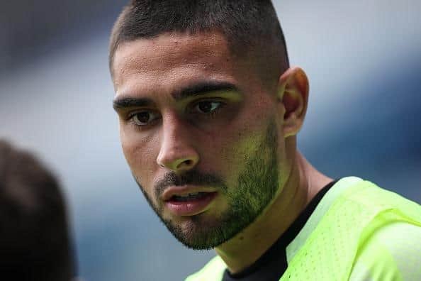 Brighton and Hove Albion striker Neal Maupay has attracted interest from Premier League rivals Everton, Nottingham Forest and Fulham
