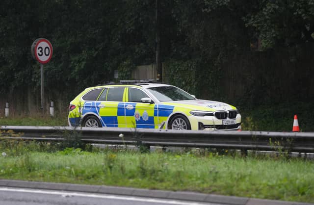 Sussex Police are appealing for information following the death of a pedestrian involved in a collision with a vehicle on the A27 near Lewes.