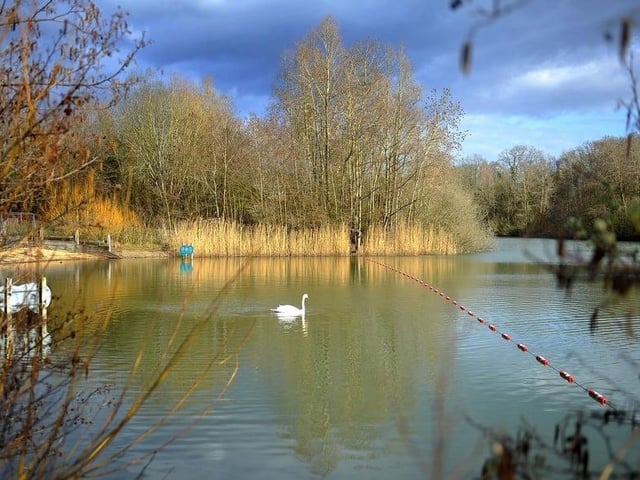 Households in Southwater have an average annual income after tax of £56,600