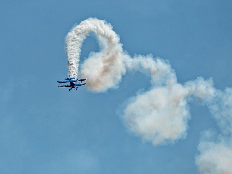 Airbourne 2025 - Eastbourne International Air Show. Photo by Brian Bailey.