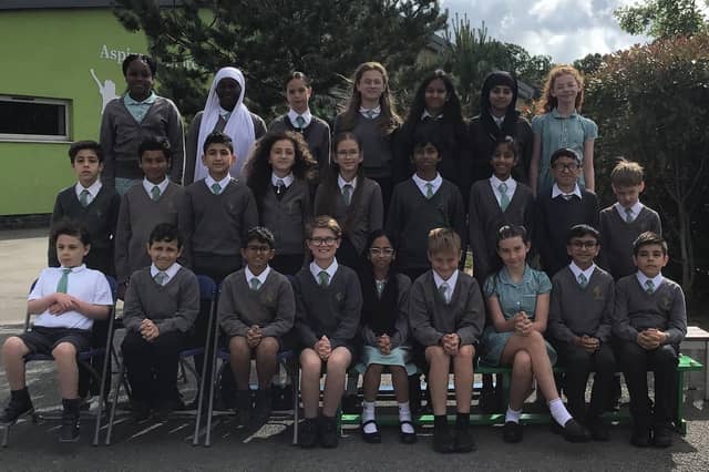 School Leavers 2025 - Crawley
