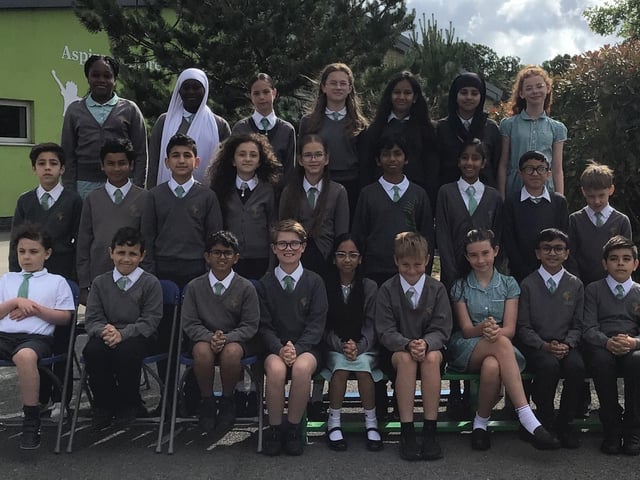 School Leavers 2025 - Crawley