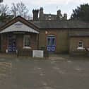 Steamworks hopes to transform a derelict building at Glynde Railway Station into a new bar. Photo: Google Street View