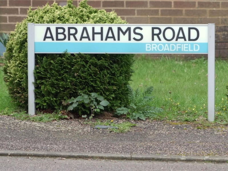 Police said the 22-year-old was arrested after a warrant was conducted at a property in Abrahams Road this morning [March 27].