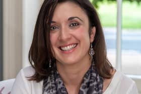 Lucia Barbato, CEO, Ilex Content Strategies &amp; Co-Founder Corporate Ladies Club