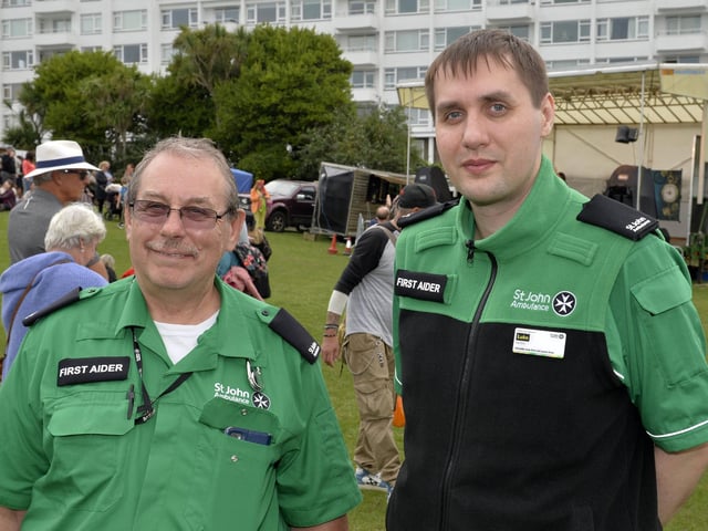 Steampunk Festival Eastbourne 24 (Photo by Jon Rigby)