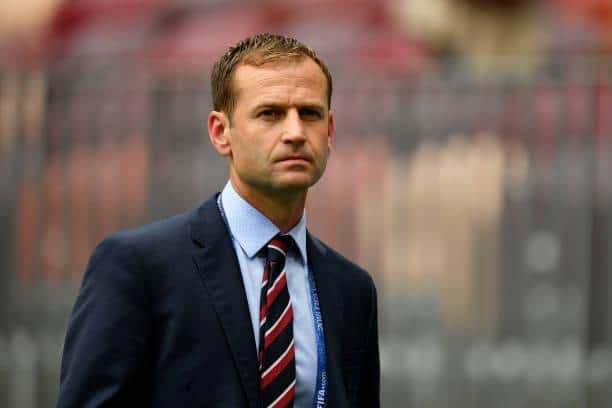 Newcastle United have reopened negotiations with Brighton & Hove Albion in an attempt to conclude a deal for sporting director Dan Ashworth. Picture by Dan Mullan/Getty Images