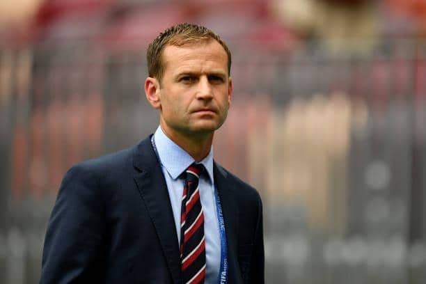 Newcastle United have reopened negotiations with Brighton & Hove Albion in an attempt to conclude a deal for sporting director Dan Ashworth. Picture by Dan Mullan/Getty Images