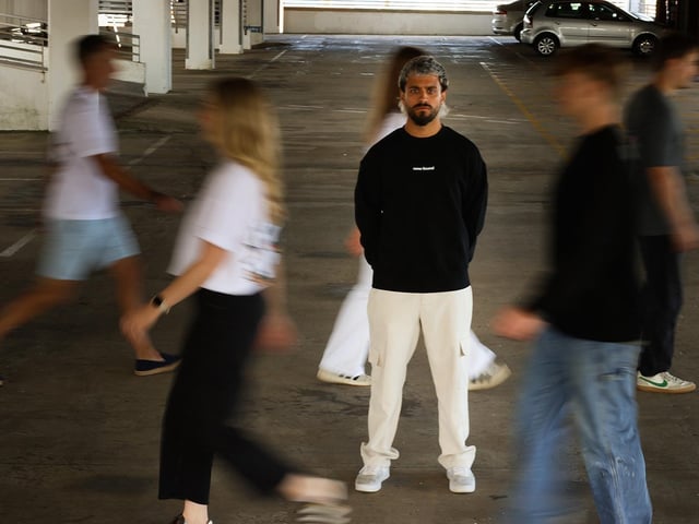 Bognor Regis couple launch faith streetwear brand from their living room