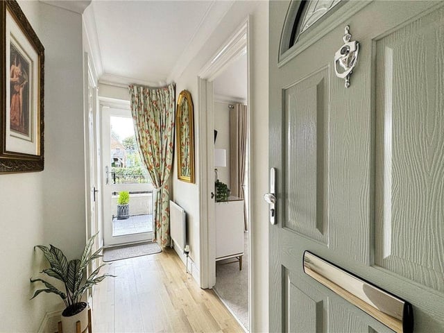 This luxury riverside townhouse with sweeping river, castle and cathedral views has come on the market with Graham Butt Estate Agents priced at £950,000 ,