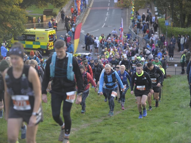 Beachy Head Marathon & 10K 2026 (Photo by Jon Rigby) : The 2026 Beachy Head Marathon