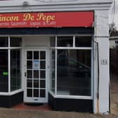 Rincon de Pepe at 52 South Street, Worthing, serves traditional Spanish dishes. It has a rating of 4.7 stars from 372 reviews.
