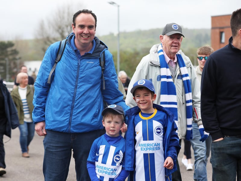 Brighton 1-0 Aston Villa