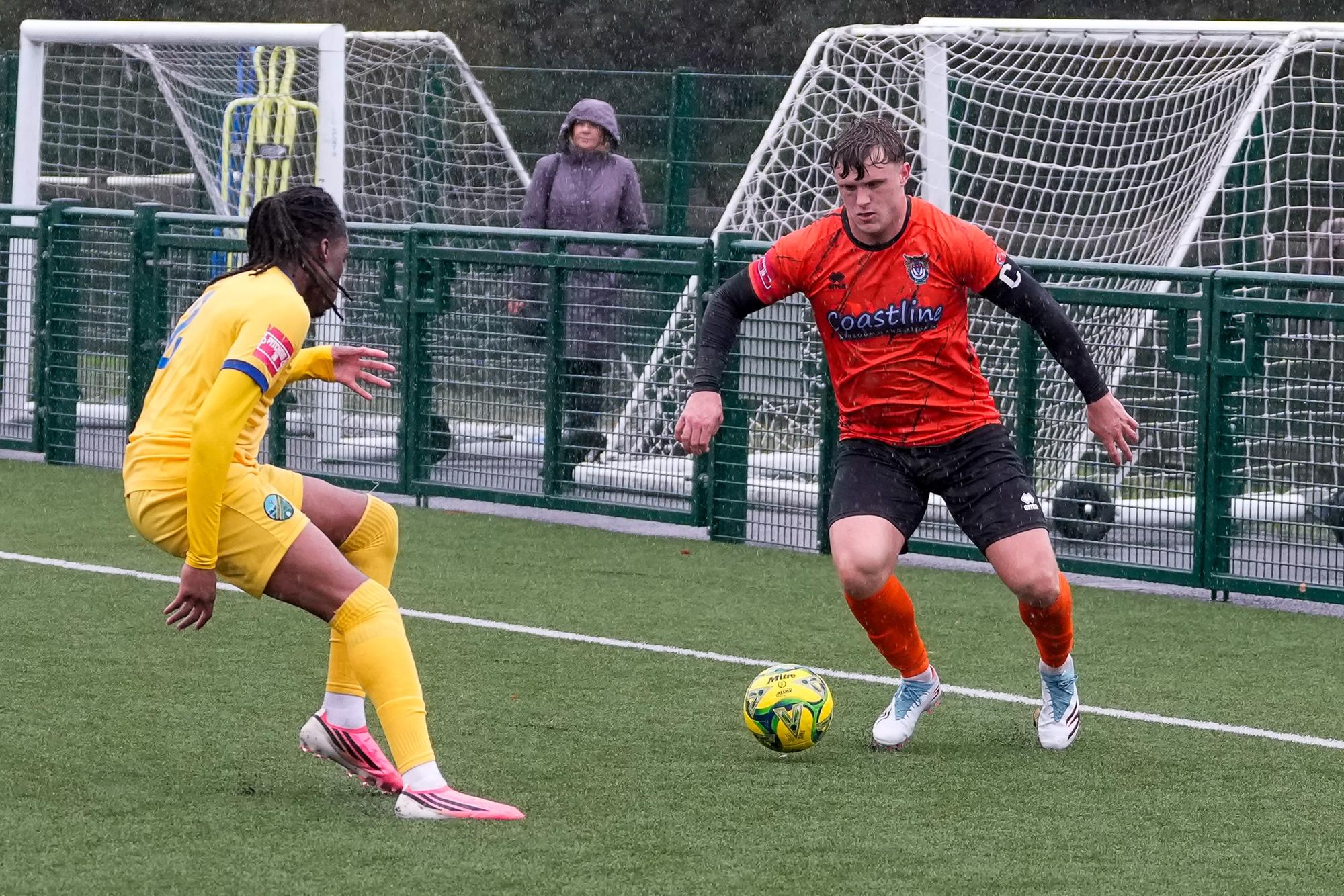 Ascot United v Rocks, Isthmian SC division