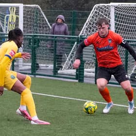 Ascot United v Rocks, Isthmian SC division