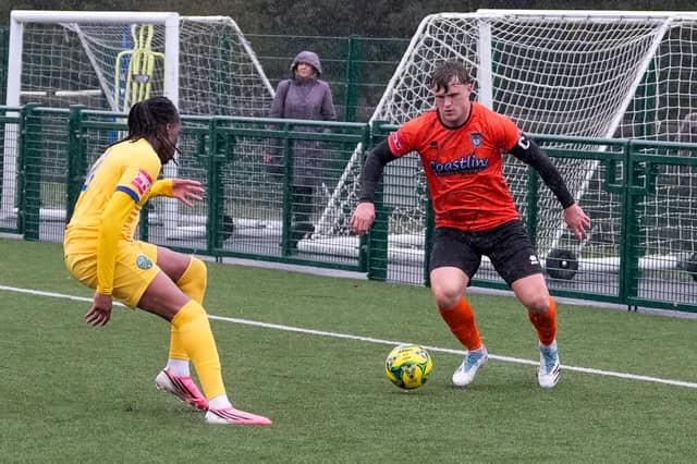 Ascot United v Rocks, Isthmian SC division