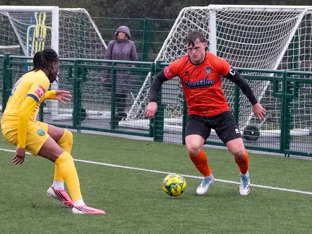 Ascot United v Rocks, Isthmian SC division