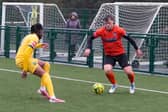 Ascot United v Rocks, Isthmian SC division
