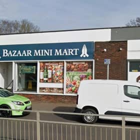Bazaar Mini Mart has applied to extend its alcohol licensing hours. Picture courtesy of Google