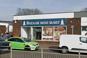 Bazaar Mini Mart has applied to extend its alcohol licensing hours. Picture courtesy of Google