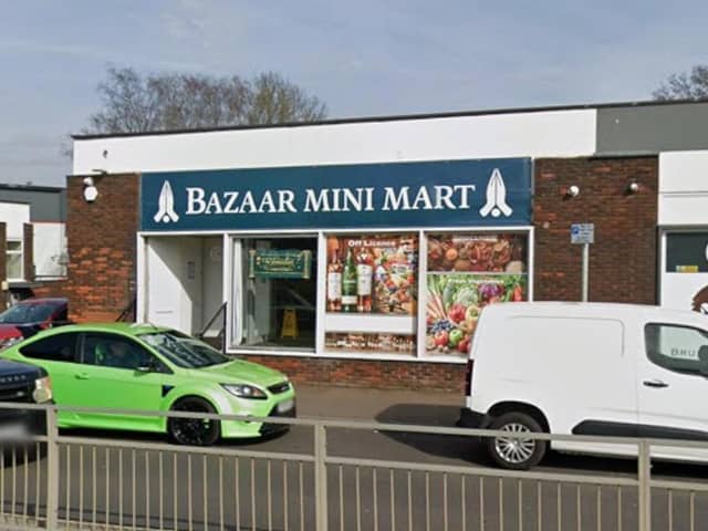 Bazaar Mini Mart has applied to extend its alcohol licensing hours. Picture courtesy of Google