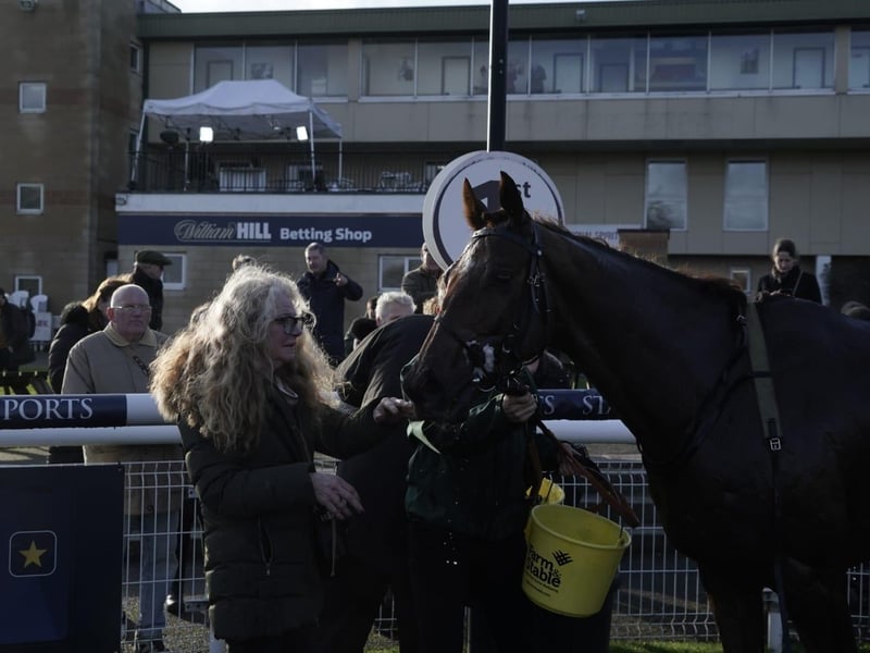 National Spirit Hurdle race day 2026 at Fontwell Park