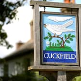 An Ofsted inspection was carried out at Orchard House in Staplefield Road, Cuckfield, on February 28 and March 1