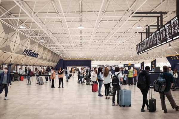 Brand-new WiFi launched at Gatwick Airport station to help passengers stay connected
