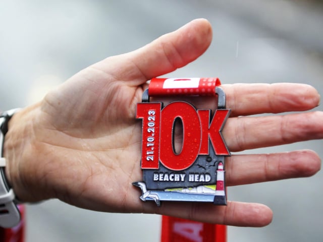 Beachy Head Marathon, Ultra and 10k 2023 (Photo by Jon Rigby)
