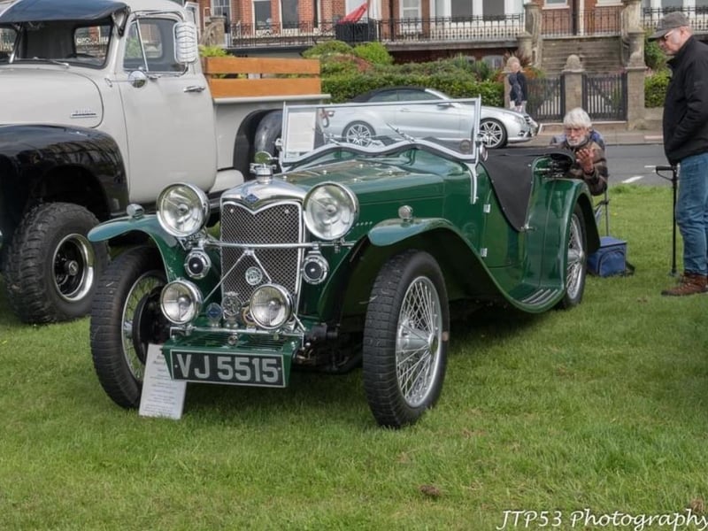 Bexhill classic cars